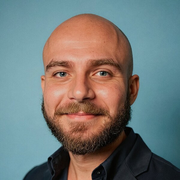 Jack Farrugia, founder of Farr Systems